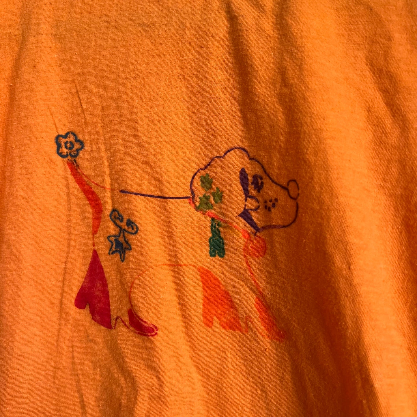 Vintage Lettuce Doggie Tee