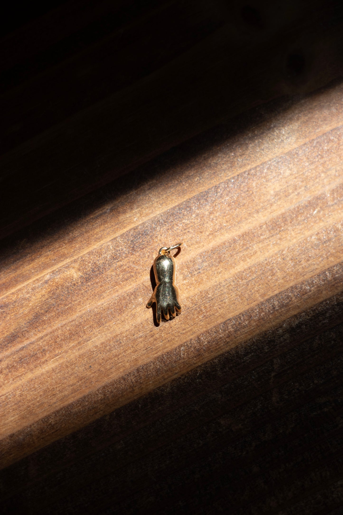 Baby Hand Charm