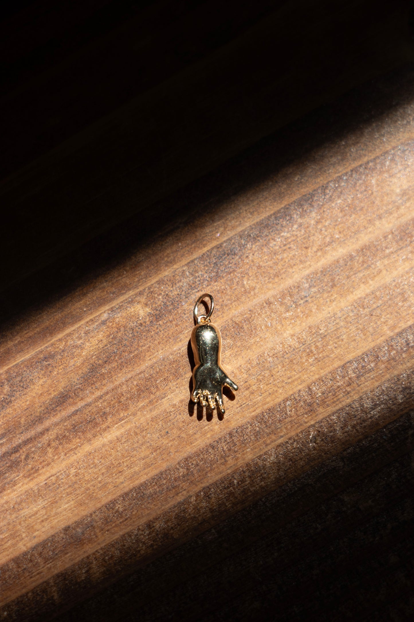 Baby Hand Charm