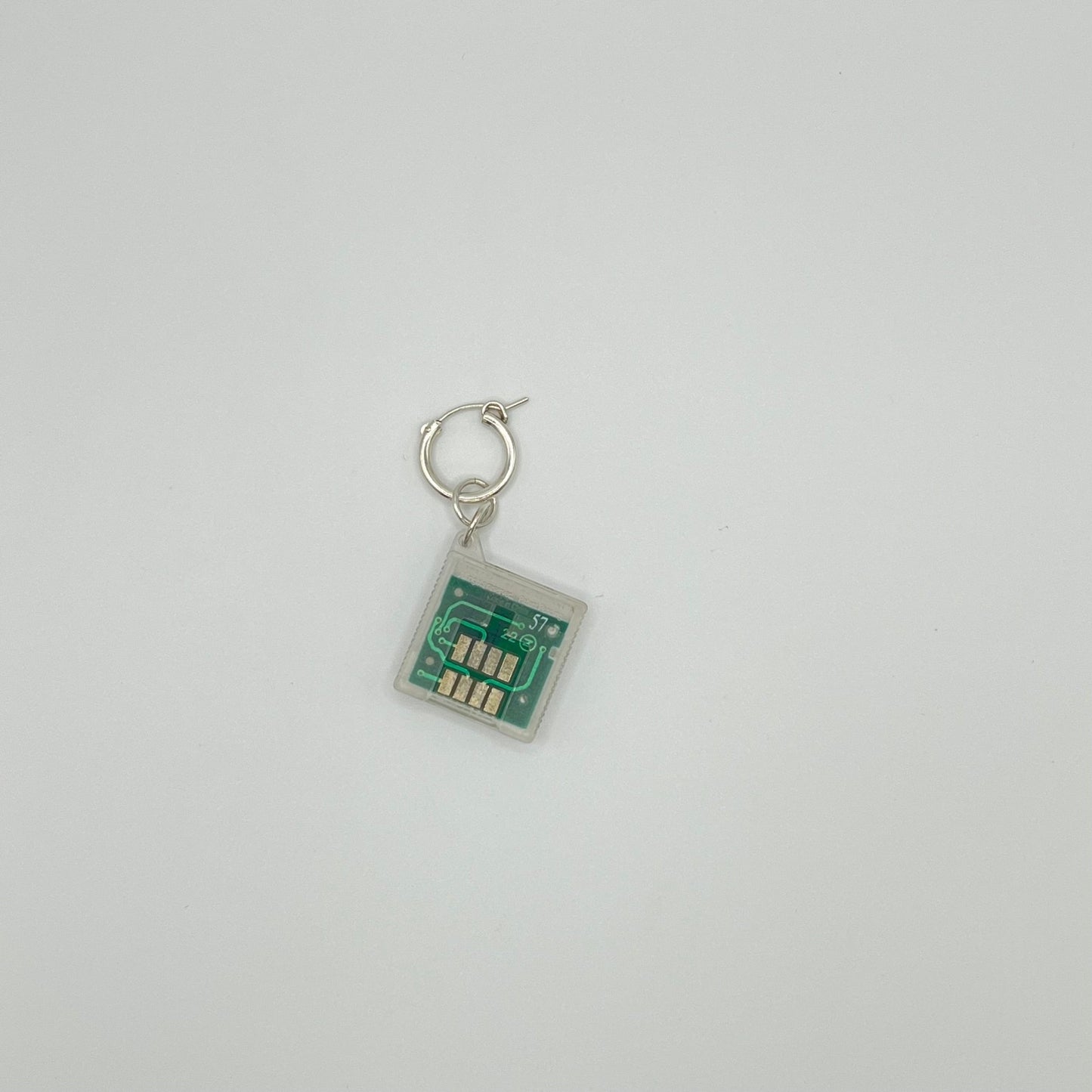 Earring - Hit Clip Earring - Usher - LETTUCE STUDIOS